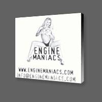 Engine Maniacs : Engine Maniacs Demo